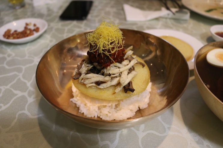  아부다비 맛집 북한 평양냉면 옥류관