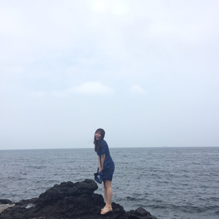  사랑하는 동생과 무계획으로 떠난 뚜벅이 제주여행