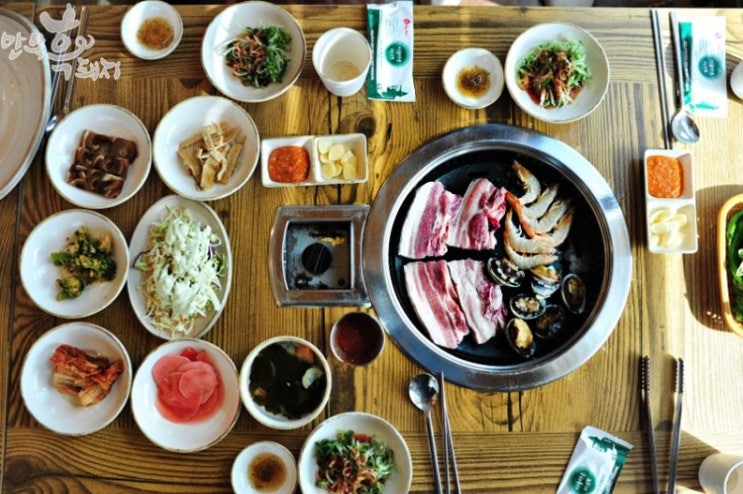  [제주산방산맛집] 특별한 오름과 맛난음식