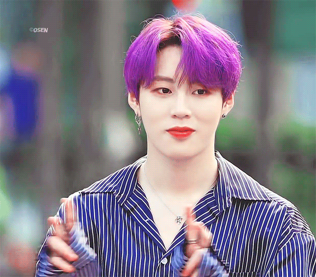  하성운 - 190719 [ 뮤직뱅크 ] 출근길 영상 & 포토