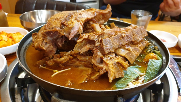  생생정보통 맛집오늘, 미아사거리 맛집 "장수감자탕"