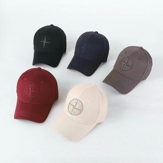  스톤아일랜드 컴파스로고 볼캡 5컬러