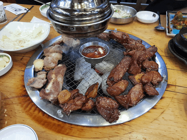  수유맛집, 2TV생생정보와 생방송투데이에 방영된 수유 돼지갈비 산성골