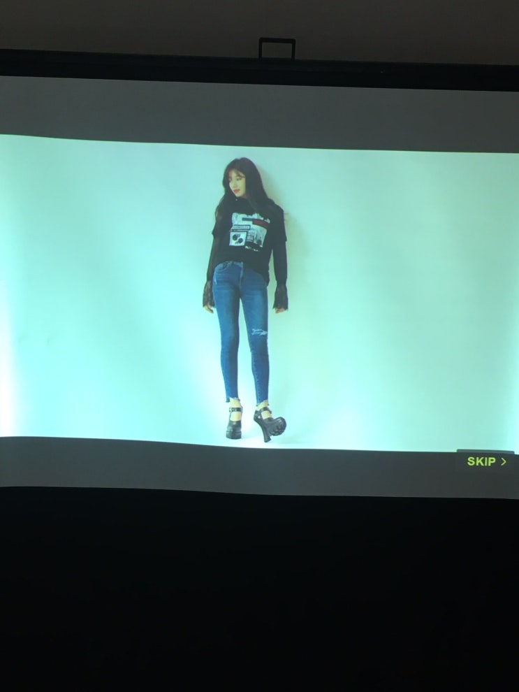  실내 포장마차 램프교환 중고빔프로젝트 스크린 설치