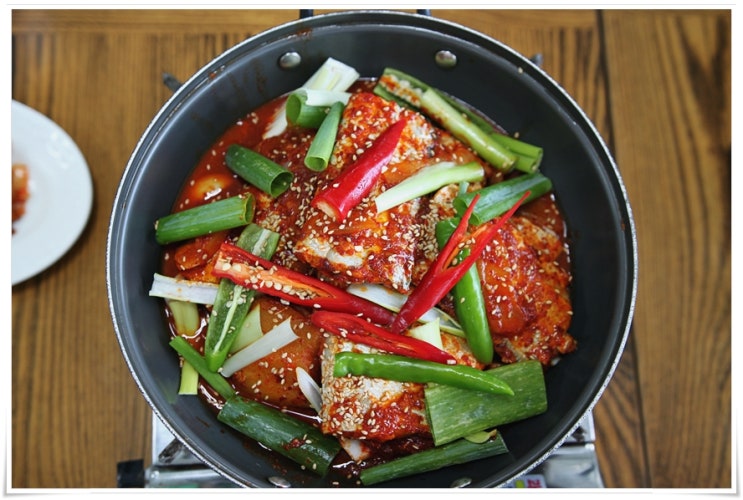  제주 모슬포 맛집, <마파도>입맛 살아나다!