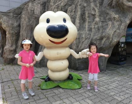  부안 뽕 따러가세~