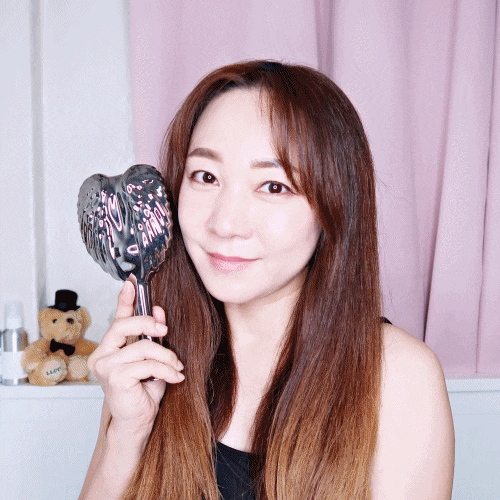  나혼산 화사빗 !! 손상모 케어 브러쉬로 유명해!! 탱글엔젤 프로 나도 사용해 봤지~