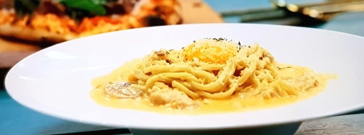  강식당3,강호동 돼지 파스타(강돼파) 레시피