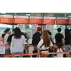 한산한 주말 제주공항..태풍 걱정 항공편시간 앞당기고 여행취소 한산한 주말 제주공항..태풍 걱정 항공편시간 앞당기고 여행취소