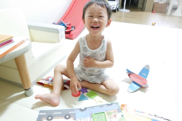  4세 유아전집 추천 즐거운 생활통통