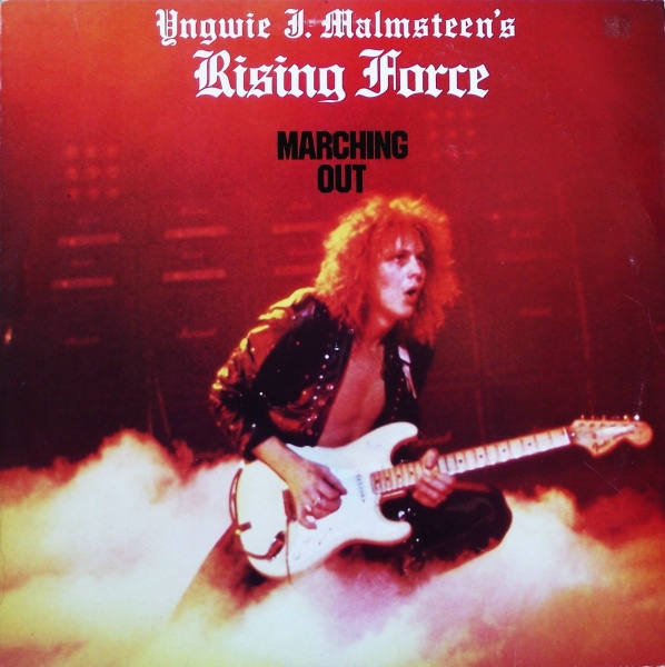  Yngwie Malmsteens, Paraphrase 연습곡
