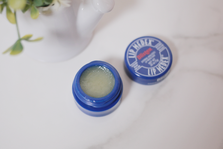  블리스텍스 립메덱스 (Blistex Lip Meex) 안유명한데 좋은 립밤