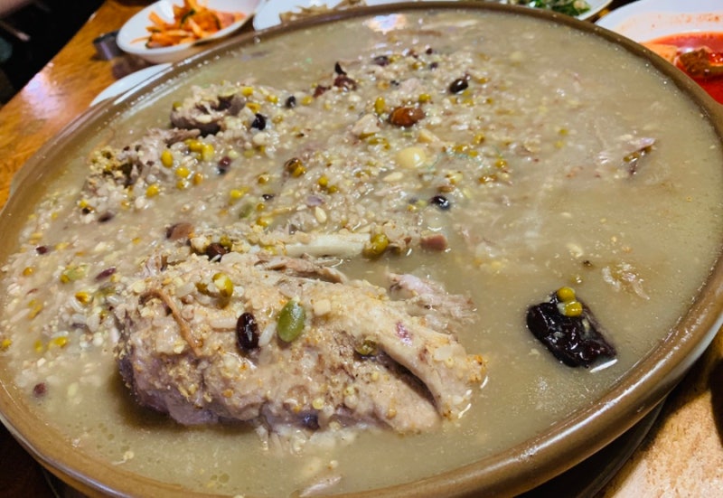 ((안양))안양맛집 김경진순녹두빈대떡집-리얼후기