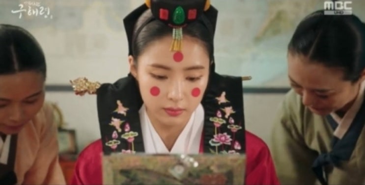 신입사관 구해령 3회 4회 줄거리 차은우 매화정체발각! 신세경 혼례도망치다
