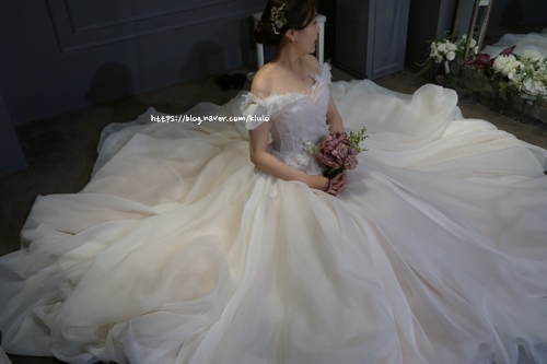  :: Will U marry MI :: 엔조 최재훈 촬영 드레스 가봉 (촬영용 드레스 셀렉) _ 추자현 드레스, 엔조 최재훈 신상 드레스, 본식 드레스  피팅 후기 + 꿀팁 공유
