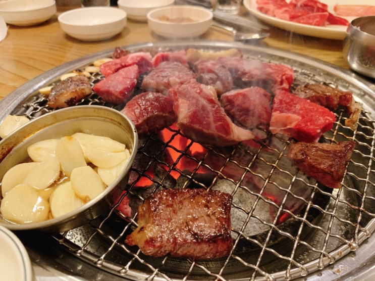  판교 #홍박사생고기 #한우맛집 #소고기싸고맛있는집 #판교회식_해일리