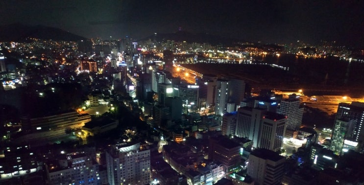  19.05.05- BIFF거리, 용두산부산타워 야경