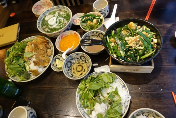  못찾는게 더 어려운 남부터미널 맛집