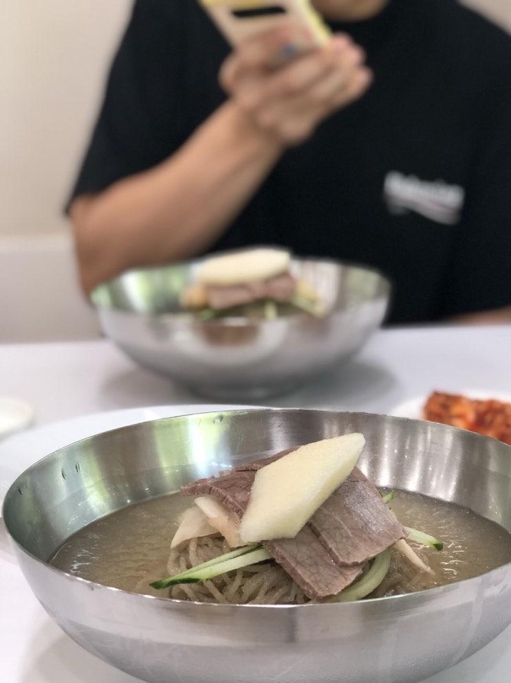  근황(먹)토크