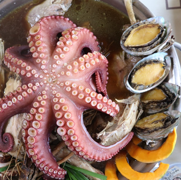  행주산성 맛집 흥부네 황제백숙 JMT