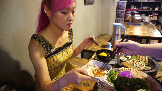  선릉역맛집 문어랑 선릉해산물 선릉문어삼합 간장새우 문어요리전문점