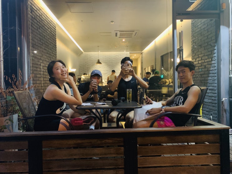  2019.07.18. 36번째 정기러닝 후기