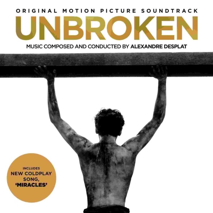 [OST/Pop] Coldplay - Miracles (감동 실화 영화 '언브로큰(Unbroken)' OST - 강추!)