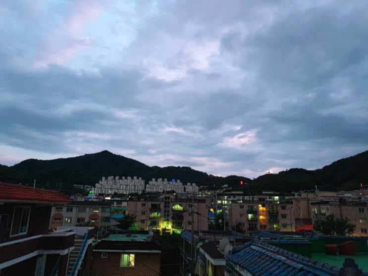  2019년 한국 태풍 제5호 다나스 경로 20일 주말 남부대륙 관통 북상 예상