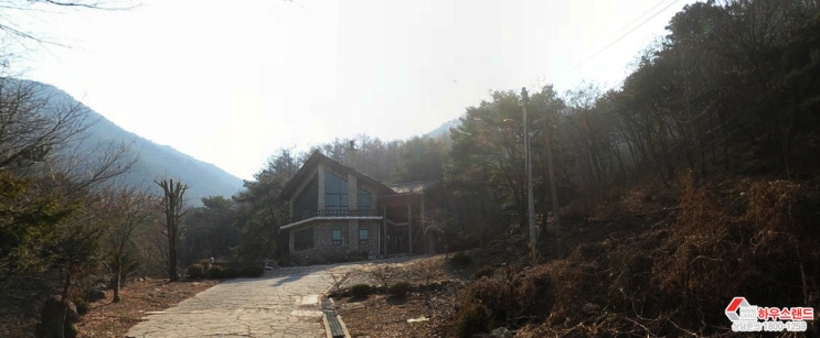  강원도 원주시 행구동 치악산국립공원 입구 전원주택 매매 -하우스랜드-
