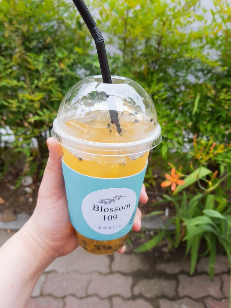  두암동카페 블라썸109 저의 최애 카페를 소개합니다~