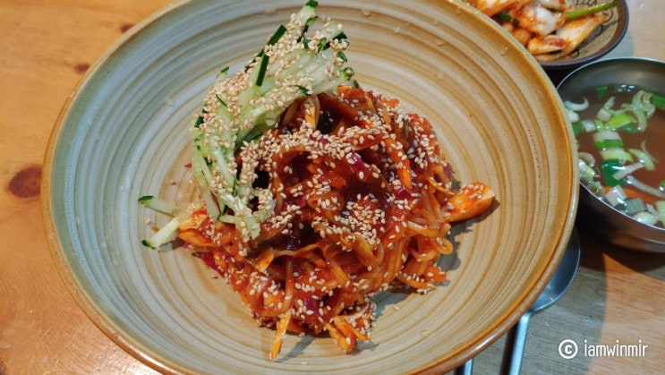 광주 송정역시장 맛집, 자연건조 옛날 국수 광주 송정역시장 맛집, 자연건조 옛날 국수