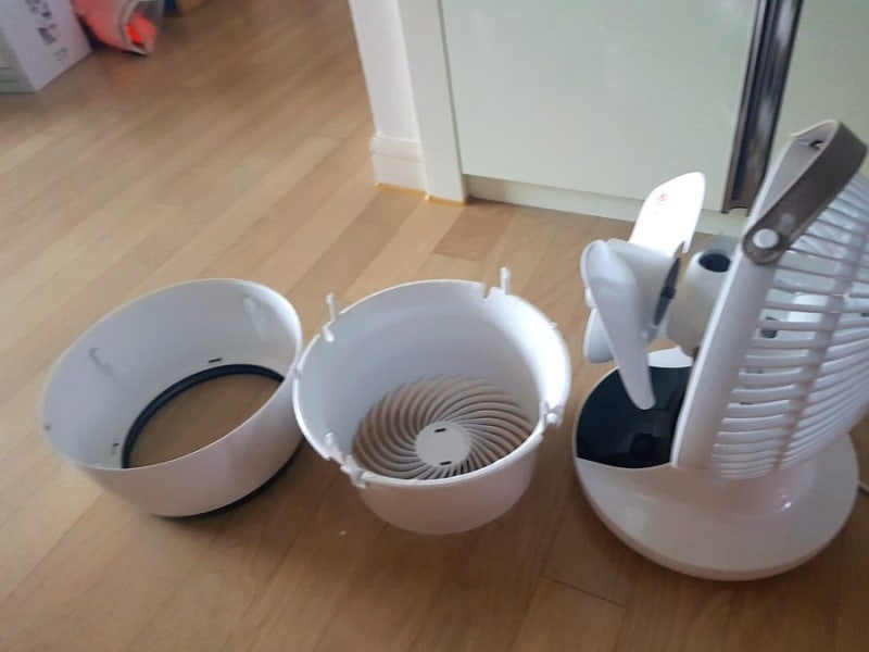 파세코 서큘레이터 청소하는법, 파세코 써쿨레이터 청소하는법, 파세코 써큘레이터 분해하....