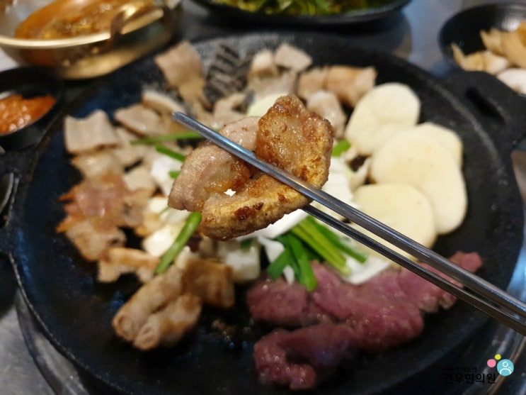  금천구 독산동 곱창 모둠 곱창구이 김영철의 동네한바퀴 79황소곱창