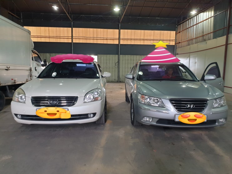  #기아 로체 # 소나타 트랜스폼 등 LPG 차량도 중고차 수출이 가능합니다.
