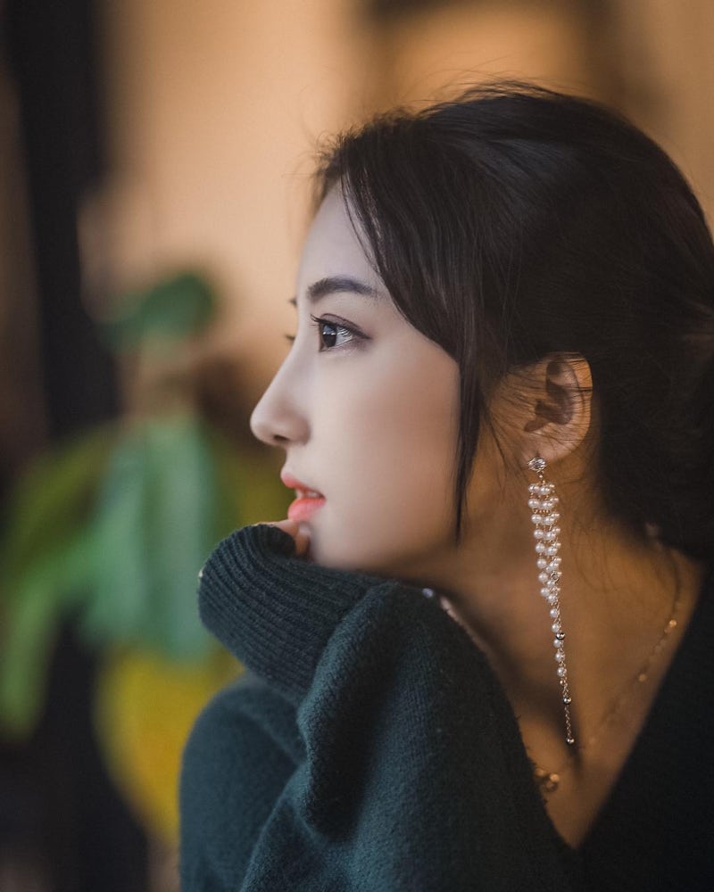 청순 섹시한 일반인 모델 라희 : 네이버 블로그