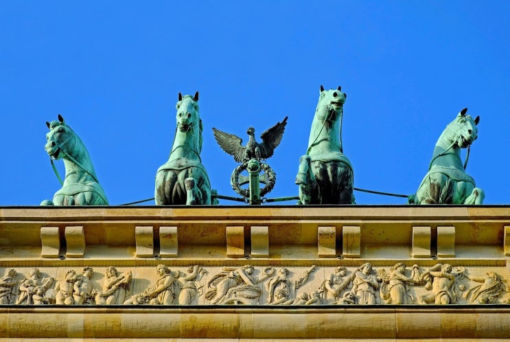 독일의 수도이자 문화 과학의 중심 베를린