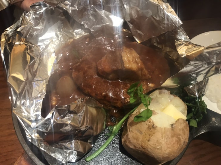  [일본오사카맛집] 100여년의 전통을 자랑하는 함박스테크 맛집 “동양정” “東洋亭 / 일본 오사카 여행 맛집 추천