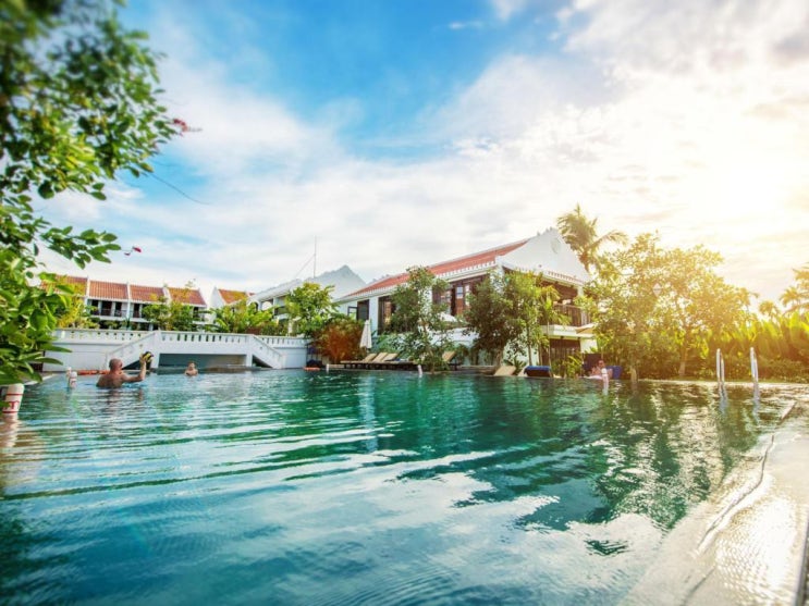  베트남 호이안 호이안 앤시언트 하우스 빌리지 리조트 앤 스파[Hoi An Ancient House Village Resort & Spa]