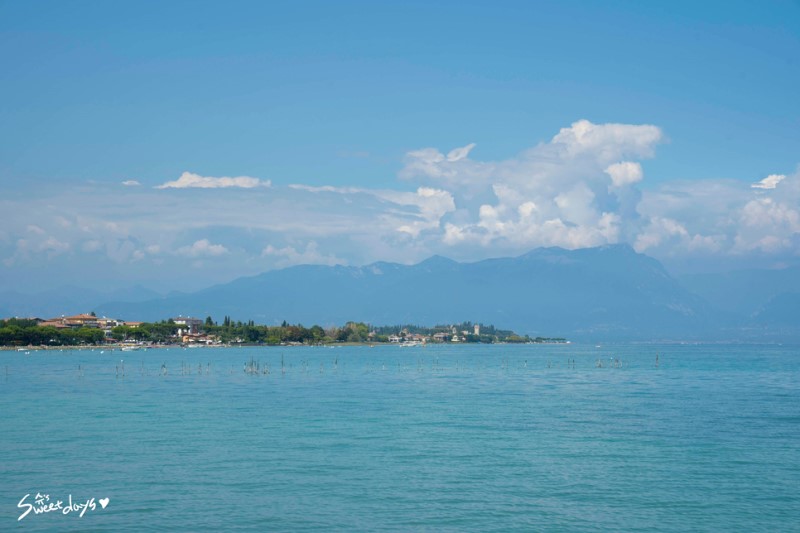 이탈리아 여행] 환상적인 시르미오네 가르다 호수 (Lago Di Garda) : 네이버 블로그