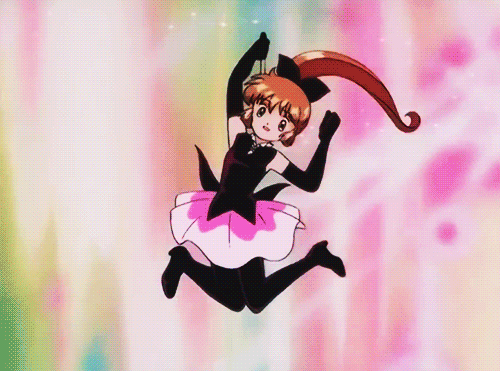 천사소녀 네티(괴도 세인트테일) 배경, 움짤 모음 ✨ : 네이버 블로그