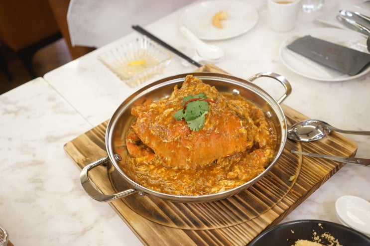 점보씨푸드 도곡 빨리 가세요! (메뉴추천 & 주차)