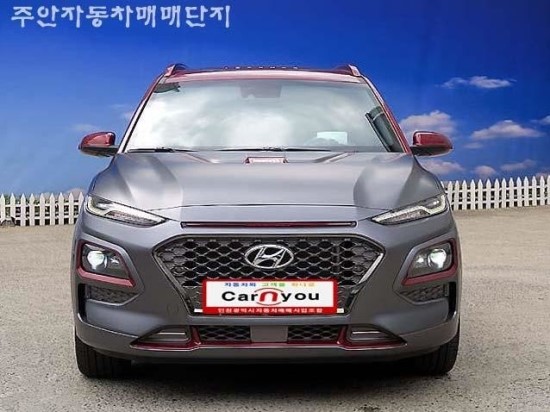  소형 suv 중고차 느껴보자