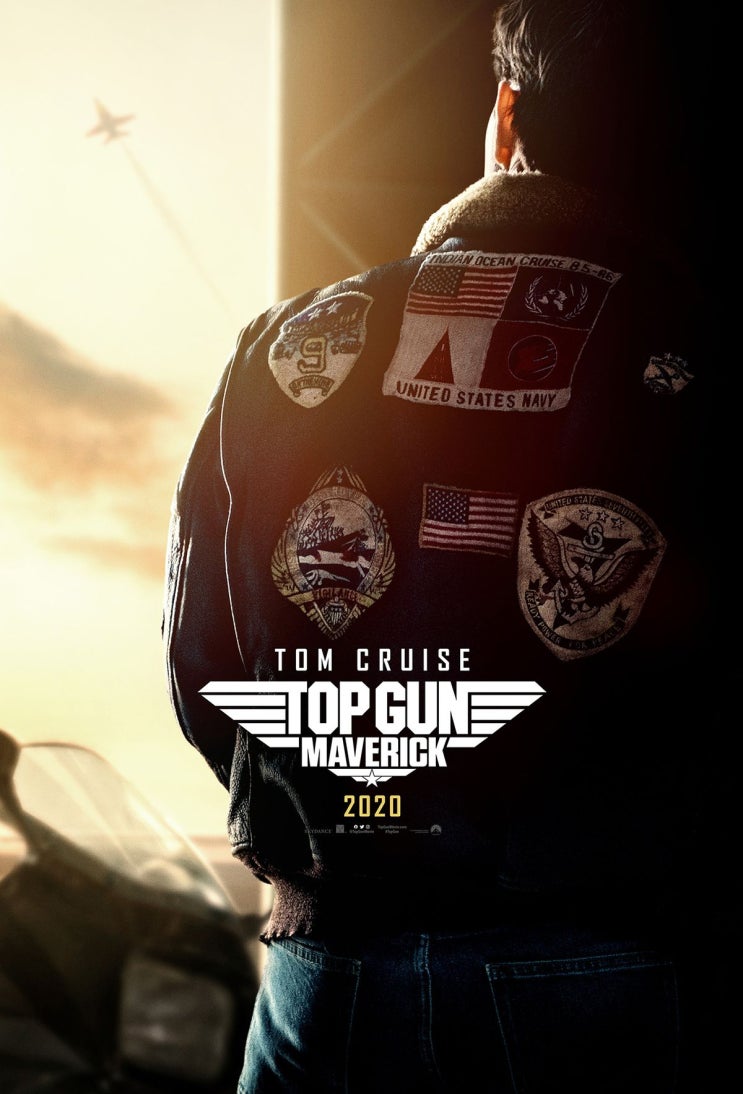 탑건:매버릭(Top Gun:Maverick)(예고편)-와우!!! 해롤드 폴터마이어의 테마가 나올때 눈물이 핑 돈다!!!