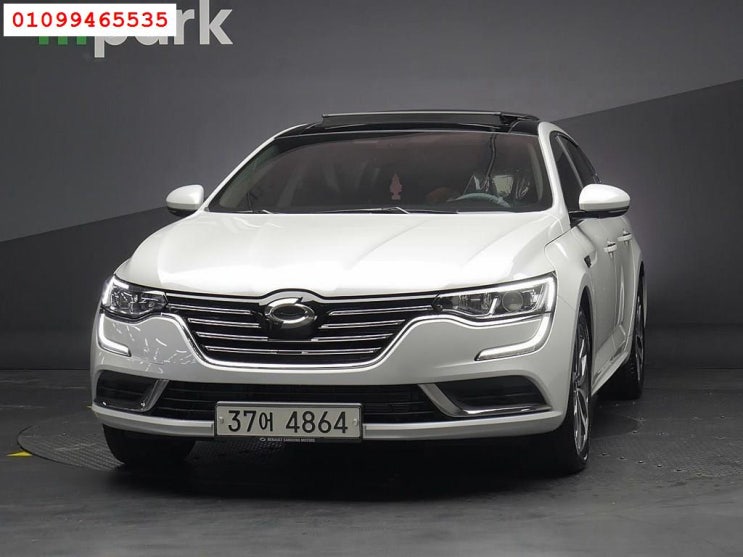  삼성 SM6 2.0 GDe LE 중고차 사후관리까지 철저하네! 카쿠