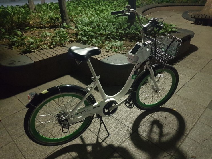 서울 자전거 : 서울시 따릉이 대여 / 반납방법 및 이용요금 총정리