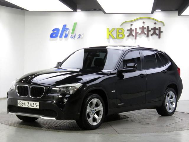  [BMW] X1 중고차 가격 월15만원 최저가 보장해드려요 매물번호SH400
