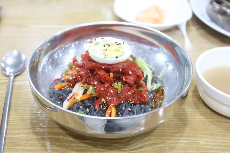  대구 달서구 맛집 진천동 명가명옥에서!