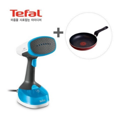  테팔 퀵 스티머 엑세스 스팀 미닛_DT7000[사은품:테팔 에그팬20cm]테팔퀵스티머(6% 할인)