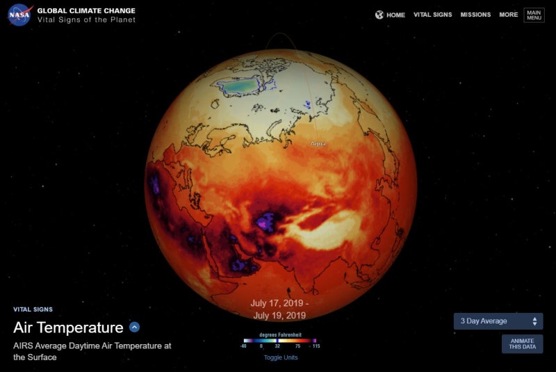 EARTH NOW : 네이버 블로그