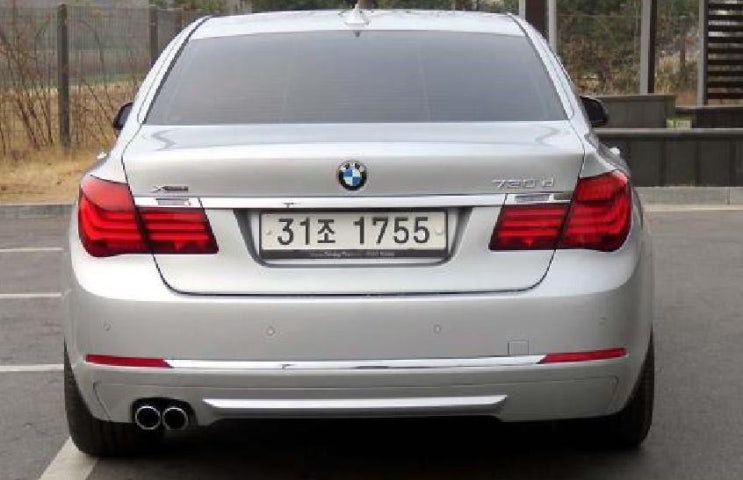  [BMW] 뉴 7-SERIES 730 d xDrive 중고차 2014년식 퀄리티대박임